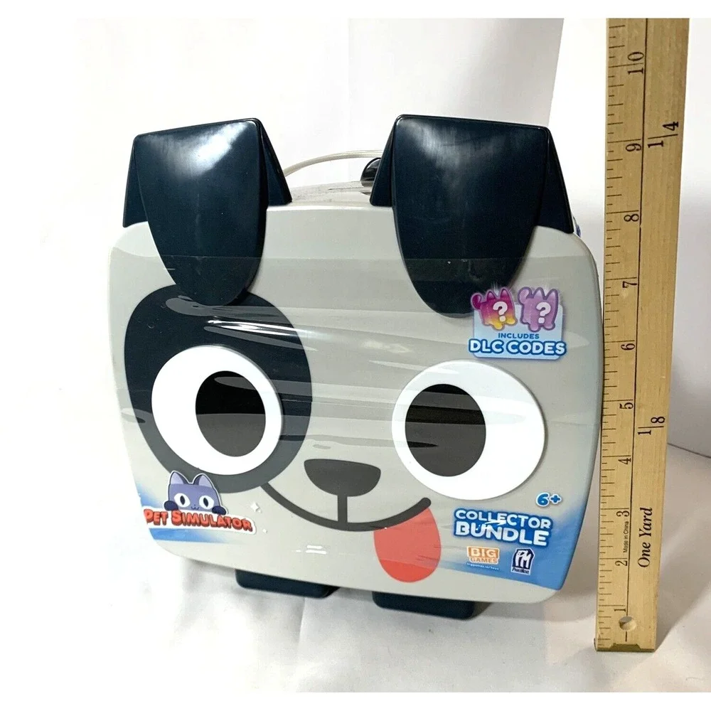 Pet Simulator X DALMATIAN Collector Bundle SEALED New DLC‎ Codes Mystery